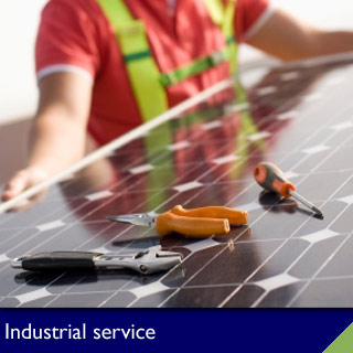 Industrial electro chanical services in Surrey - RJS electrics