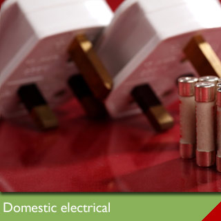Domestic electrician  in Surrey - RJS electrics